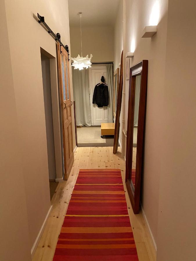 Fewo Gruene Mommsenstrasse - Bei Becker Klingeln Apartment Berlin Exterior photo